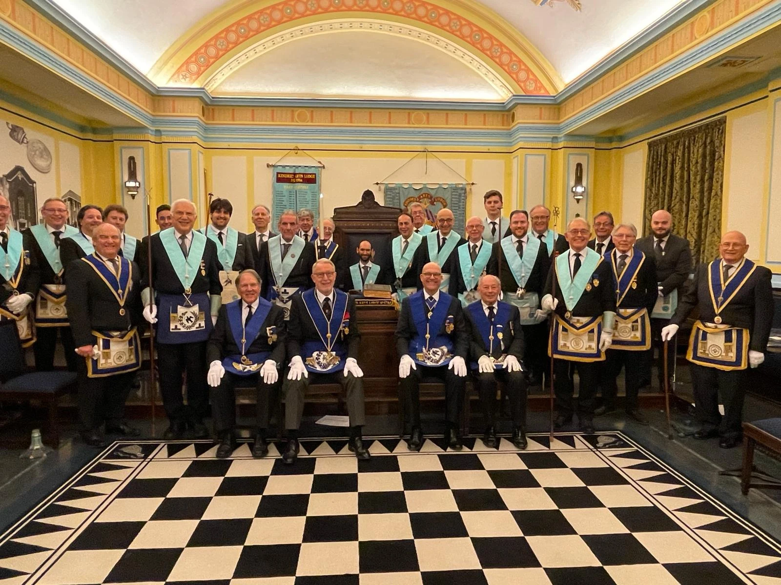 Installation meeting · March 2024