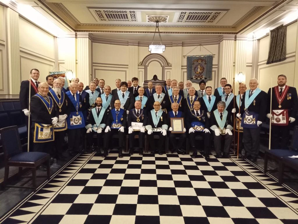 Installation meeting · March 2023