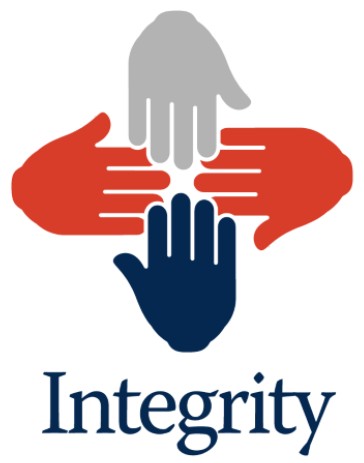 Integrity logo