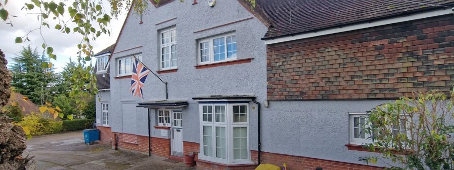 The Masonic Centre in Radlett