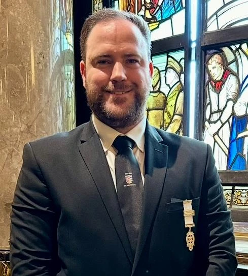 W. Bro. Alex Shoolman