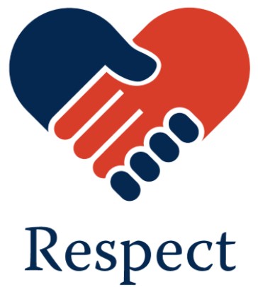 Respect logo